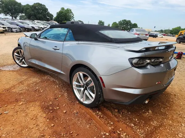 1G1FD3DX9P0122589 2023 CHEVROLET CAMARO - Image 2