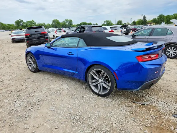 1G1FD3DXXH0206972 2017 CHEVROLET CAMARO - Image 2