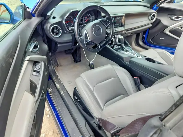 1G1FD3DXXH0206972 2017 CHEVROLET CAMARO - Image 8
