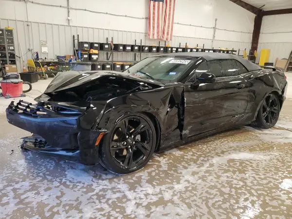 1G1FD3DXXP0123041 2023 CHEVROLET CAMARO - Image 1