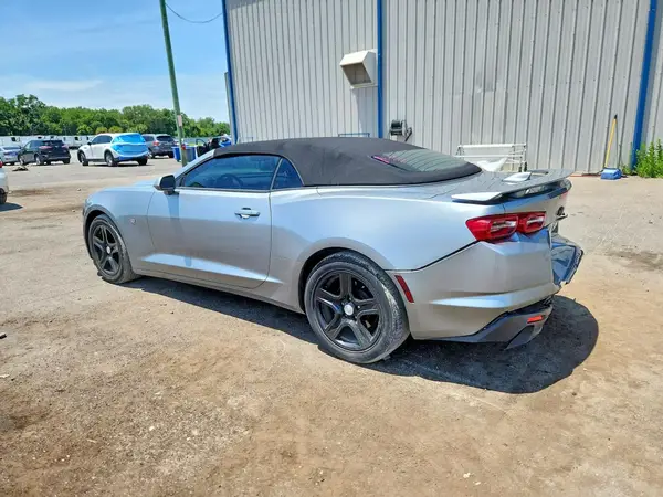 1G1FD3DXXP0133021 2023 CHEVROLET CAMARO - Image 2