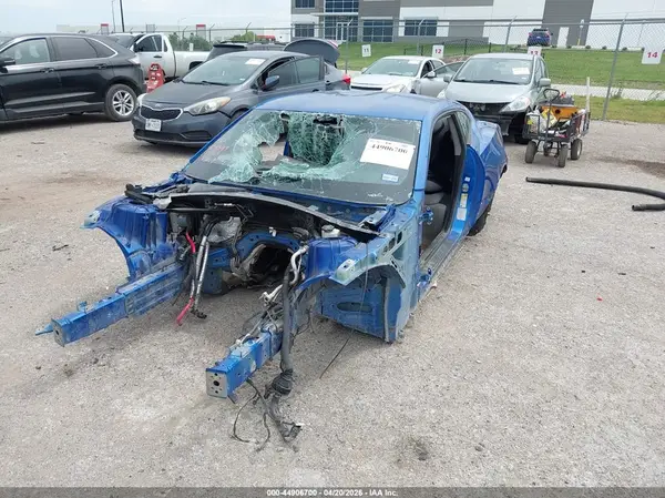 1G1FE1R70G0123219 2016 CHEVROLET CAMARO - Image 2