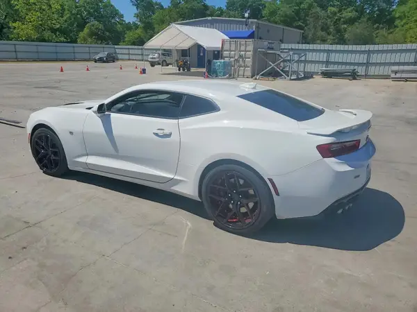 1G1FE1R70G0137069 2016 CHEVROLET CAMARO - Image 2