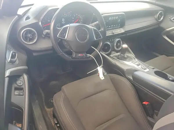 1G1FE1R70G0137069 2016 CHEVROLET CAMARO - Image 8