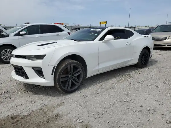 1G1FE1R70G0139680 2016 CHEVROLET CAMARO - Image 1