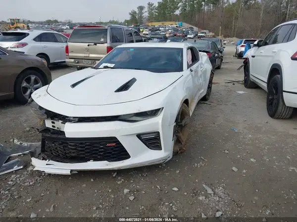 1G1FE1R70G0175059 2016 CHEVROLET CAMARO - Image 2