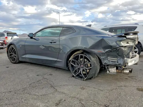 1G1FE1R70G0190659 2016 CHEVROLET CAMARO - Image 2