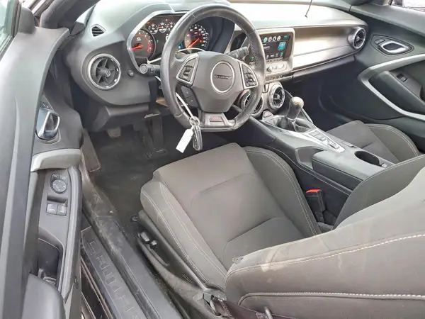 1G1FE1R70G0190659 2016 CHEVROLET CAMARO - Image 8