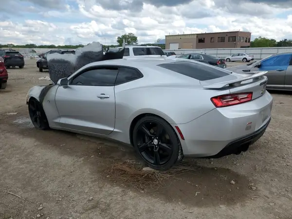 1G1FE1R70H0106583 2017 CHEVROLET CAMARO - Image 2