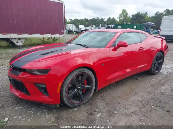 1G1FE1R70H0108088 2017 CHEVROLET CAMARO - Image 2