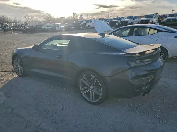 1G1FE1R70H0119818 2017 CHEVROLET CAMARO - Image 2