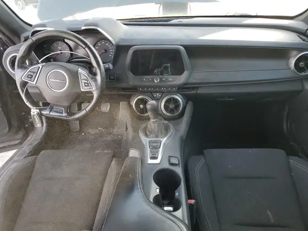 1G1FE1R70H0119818 2017 CHEVROLET CAMARO - Image 8