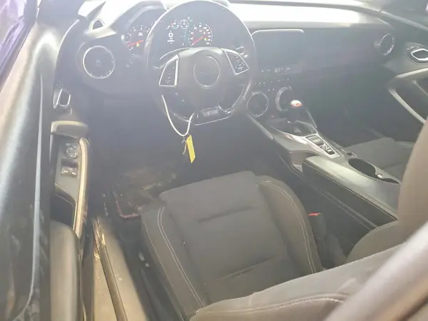 1G1FE1R70H0122203 2017 CHEVROLET CAMARO - Image 8
