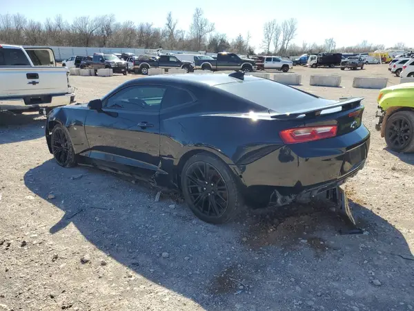 1G1FE1R70H0122881 2017 CHEVROLET CAMARO - Image 2