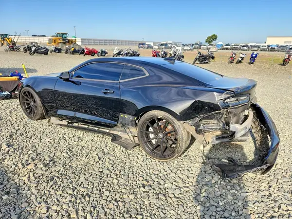 1G1FE1R70H0154200 2017 CHEVROLET CAMARO - Image 2