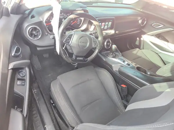 1G1FE1R70H0154200 2017 CHEVROLET CAMARO - Image 8