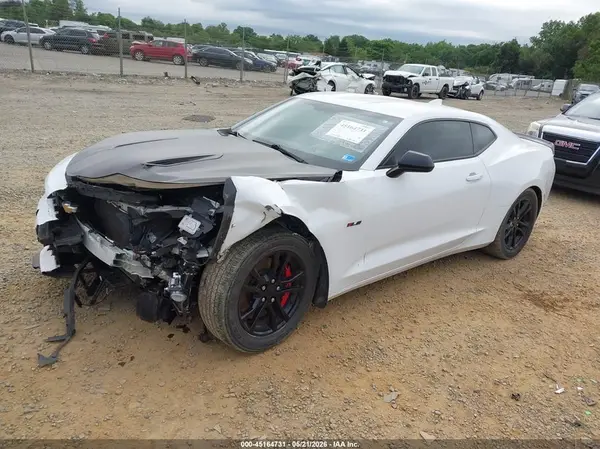 1G1FE1R70H0168775 2017 CHEVROLET CAMARO - Image 2