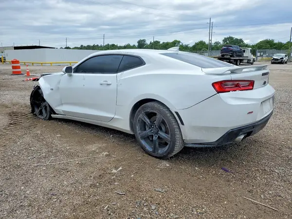 1G1FE1R70H0202276 2017 CHEVROLET CAMARO - Image 2