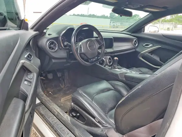 1G1FE1R70H0202276 2017 CHEVROLET CAMARO - Image 8