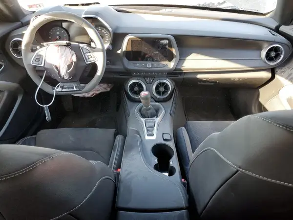 1G1FE1R70H0204299 2017 CHEVROLET CAMARO - Image 8