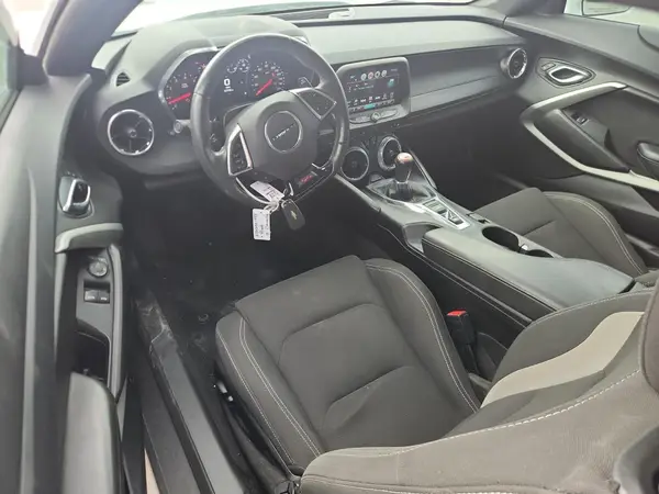 1G1FE1R70J0106363 2018 CHEVROLET CAMARO - Image 8