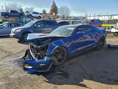 1G1FE1R70J0123101 2018 CHEVROLET CAMARO