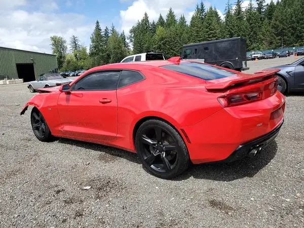 1G1FE1R70J0190104 2018 CHEVROLET CAMARO - Image 2