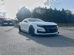 1G1FE1R70K0113878 2019 CHEVROLET CAMARO