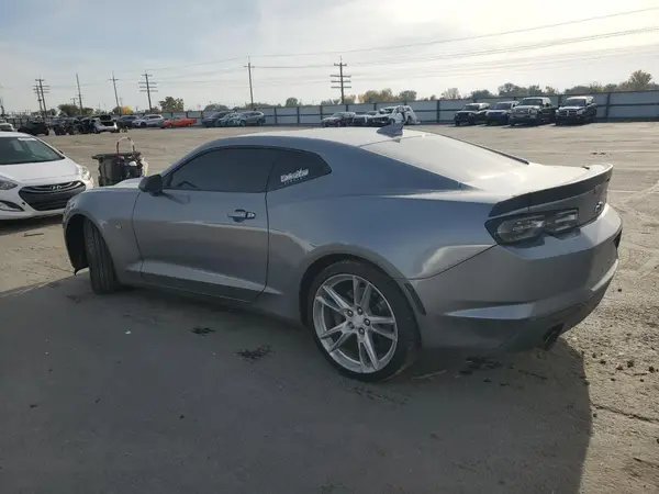 1G1FE1R70K0119874 2019 CHEVROLET CAMARO - Image 2