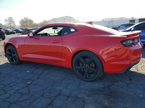 1G1FE1R70K0126632 2019 CHEVROLET CAMARO - Image 2