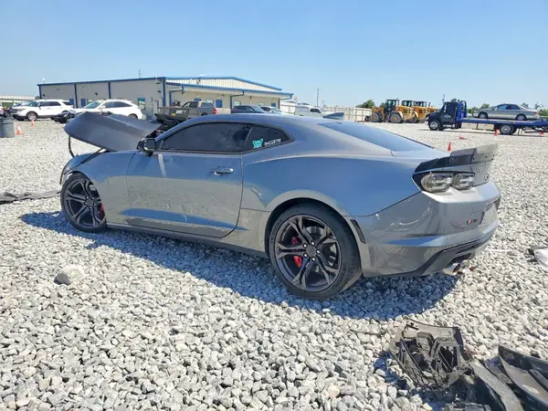 1G1FE1R70K0136240 2019 CHEVROLET CAMARO - Image 2