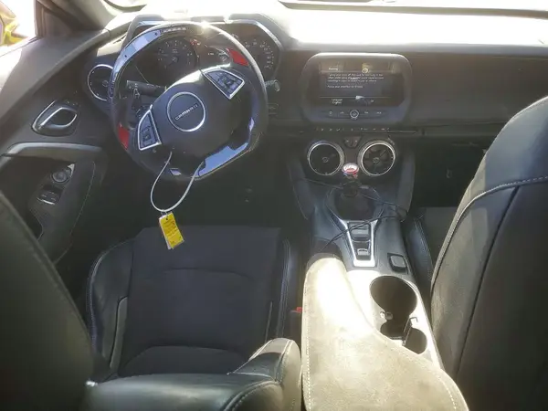 1G1FE1R70K0147643 2019 CHEVROLET CAMARO - Image 8