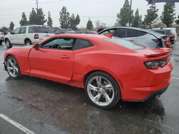 1G1FE1R70K0151613 2019 CHEVROLET CAMARO - Image 2