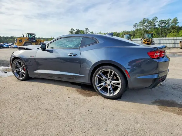 1G1FE1R70L0110593 2020 CHEVROLET CAMARO - Image 2