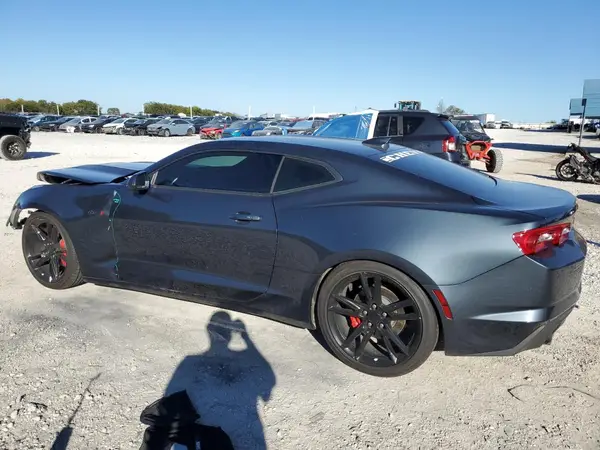 1G1FE1R70L0132111 2020 CHEVROLET CAMARO - Image 2