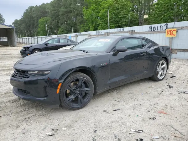 1G1FE1R70M0117447 2021 CHEVROLET CAMARO - Image 1