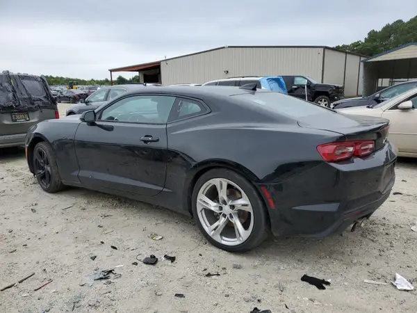 1G1FE1R70M0117447 2021 CHEVROLET CAMARO - Image 2