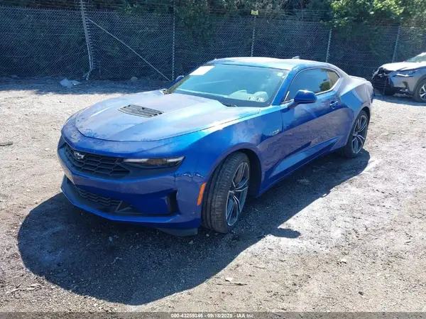 1G1FE1R70M0139707 2021 CHEVROLET CAMARO - Image 2