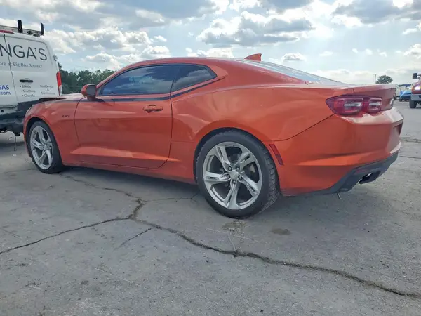 1G1FE1R70P0115850 2023 CHEVROLET CAMARO - Image 2
