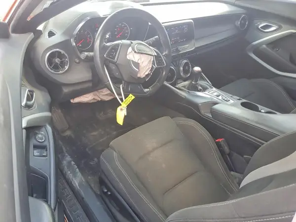 1G1FE1R70P0115850 2023 CHEVROLET CAMARO - Image 8