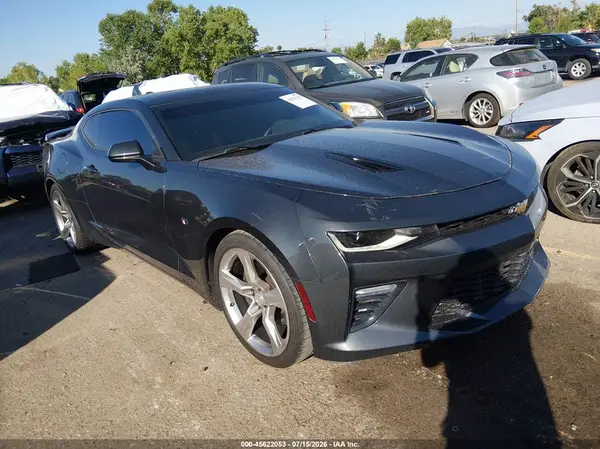 1G1FE1R71G0135637 2016 CHEVROLET CAMARO - Image 1