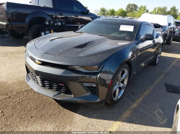 1G1FE1R71G0135637 2016 CHEVROLET CAMARO - Image 2