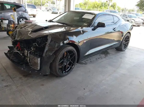 1G1FE1R71G0160084 2016 CHEVROLET CAMARO - Image 2
