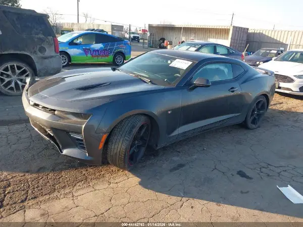 1G1FE1R71G0183722 2016 CHEVROLET CAMARO - Image 2