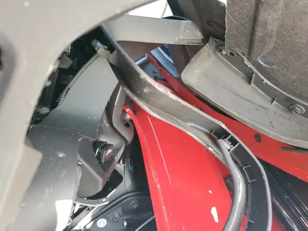 1G1FE1R71H0101926 2017 CHEVROLET CAMARO - Image 8