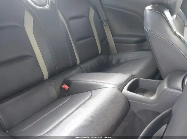1G1FE1R71H0178750 2017 CHEVROLET CAMARO - Image 8
