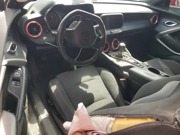 1G1FE1R71J0101950 2018 CHEVROLET CAMARO - Image 8