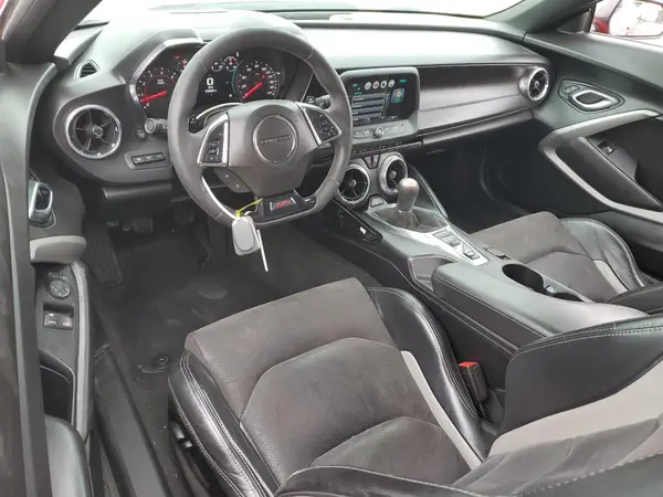 1G1FE1R71J0127321 2018 CHEVROLET CAMARO - Image 8