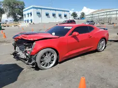 1G1FE1R71J0144409 2018 CHEVROLET CAMARO