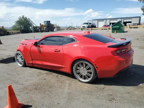 1G1FE1R71J0144409 2018 CHEVROLET CAMARO - Image 2